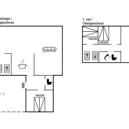 Casa de Férias Bruse - 125m From The Sea By Interhome