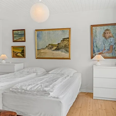 Bruse - 125m From The Sea By Interhome Løkken