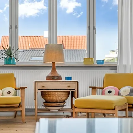 Bruse - 125m From The Sea By Interhome Løkken