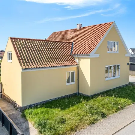 Semesterbostad Bruse - 125m From The Sea By Interhome *