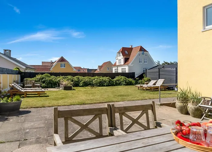 Bruse - 125m From The Sea By Interhome * Løkken